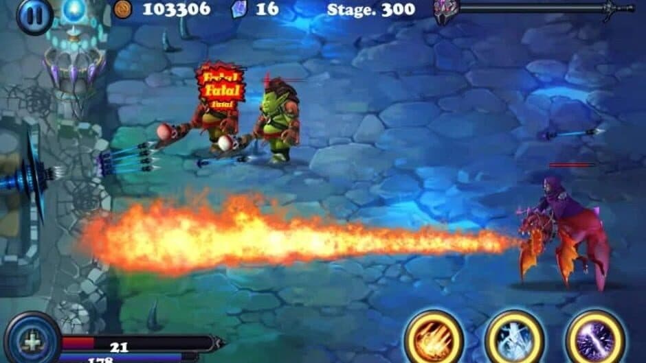 Defender II screenshot