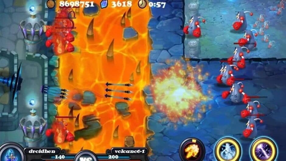Defender II screenshot