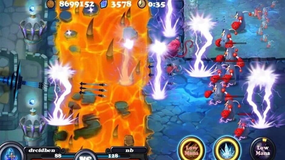 Defender II screenshot