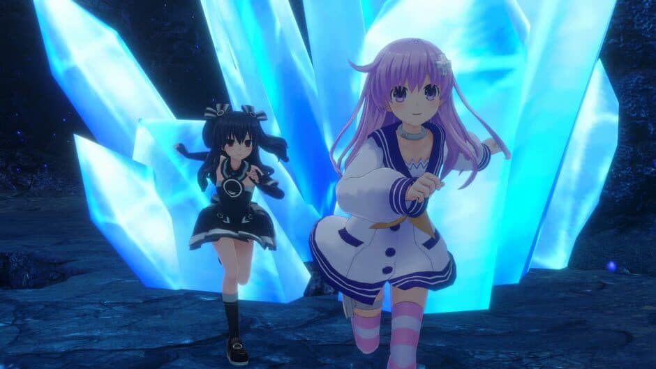 Neptunia: Sisters vs. Sisters screenshot