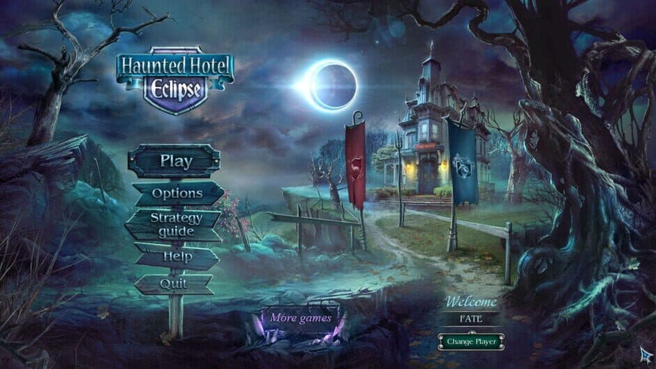 Haunted Hotel: Eclipse screenshot