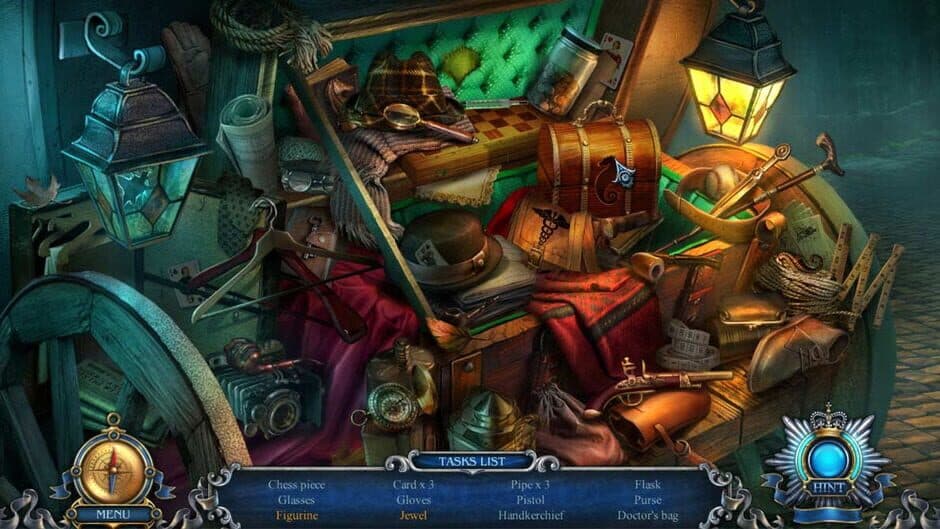 Haunted Hotel: Eclipse screenshot