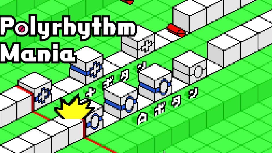 Polyrhythm Mania screenshot