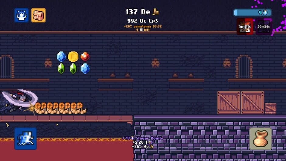 Idle Slayer screenshot