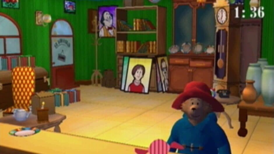 Paddington Bear screenshot