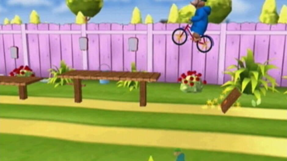 Paddington Bear screenshot