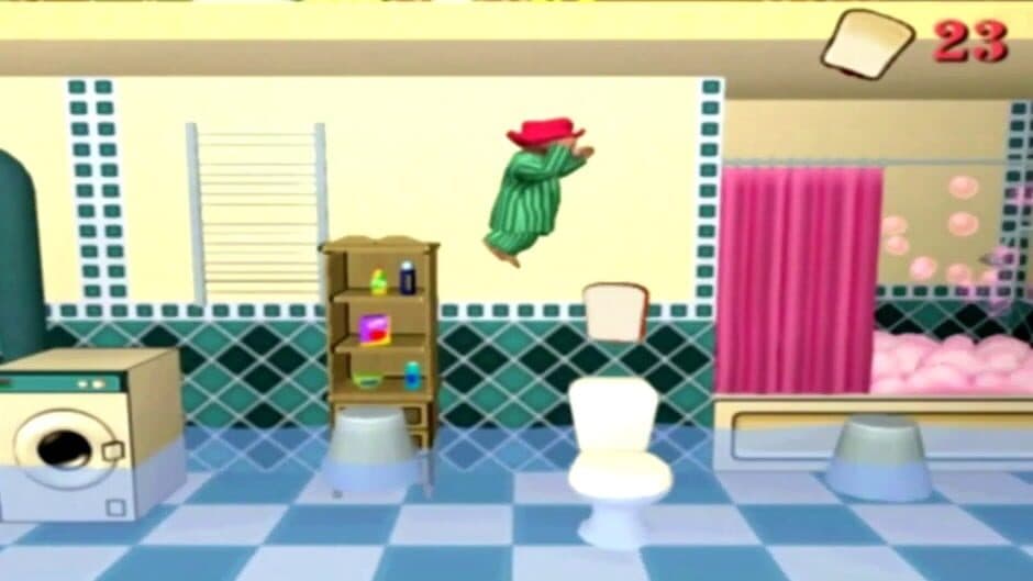 Paddington Bear screenshot