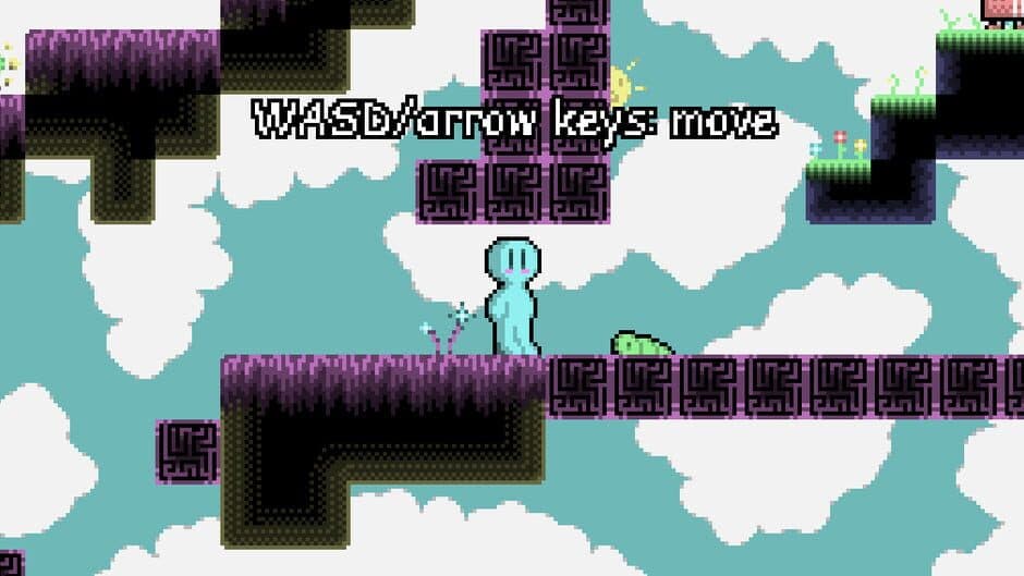 Saccharine Playground screenshot