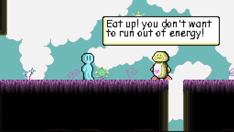 Saccharine Playground screenshot