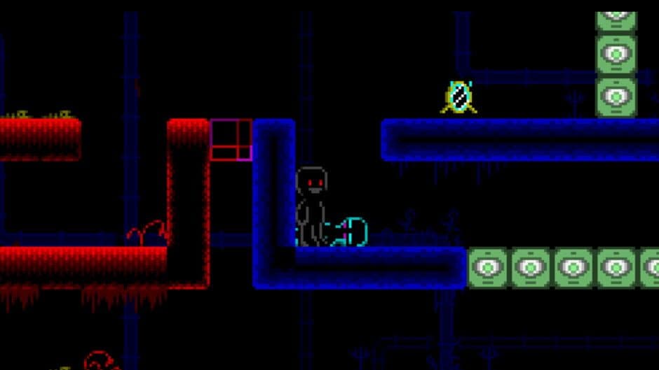 Saccharine Playground screenshot