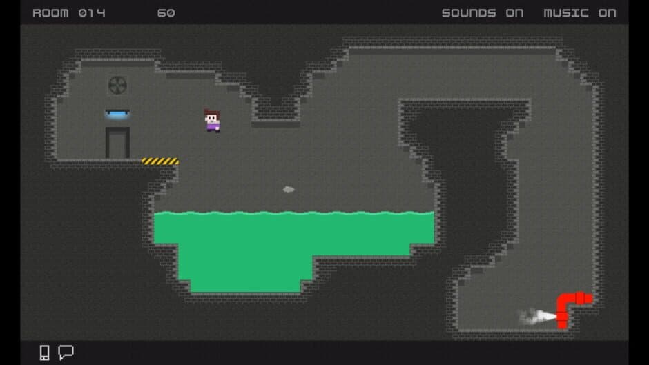 Blake Strongflank screenshot