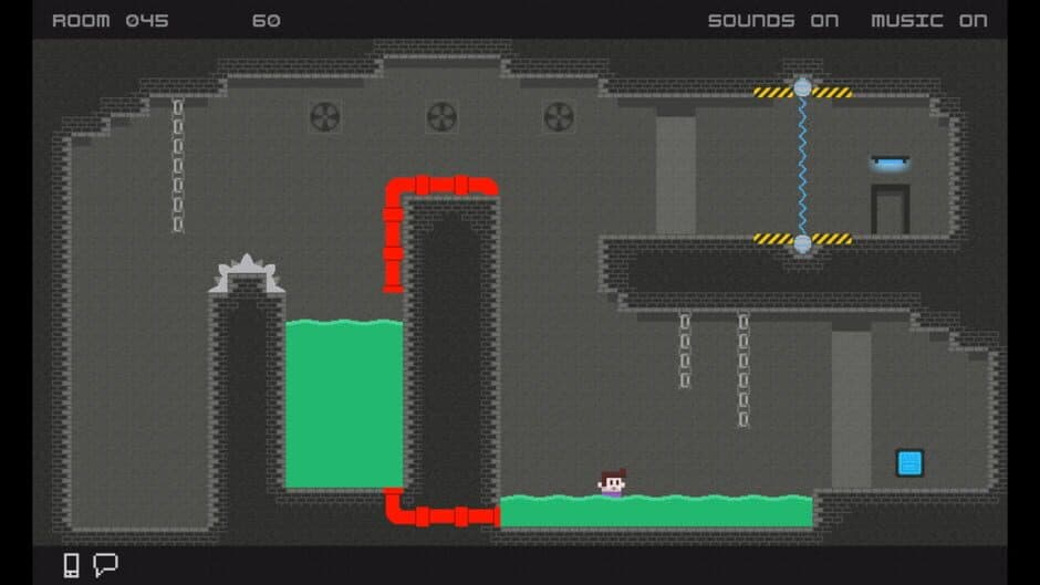 Blake Strongflank screenshot