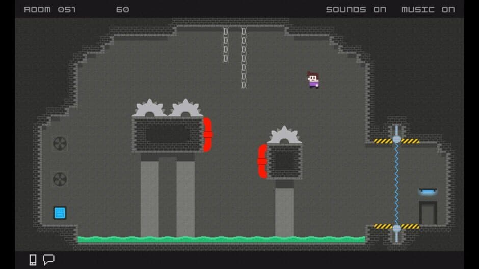 Blake Strongflank screenshot