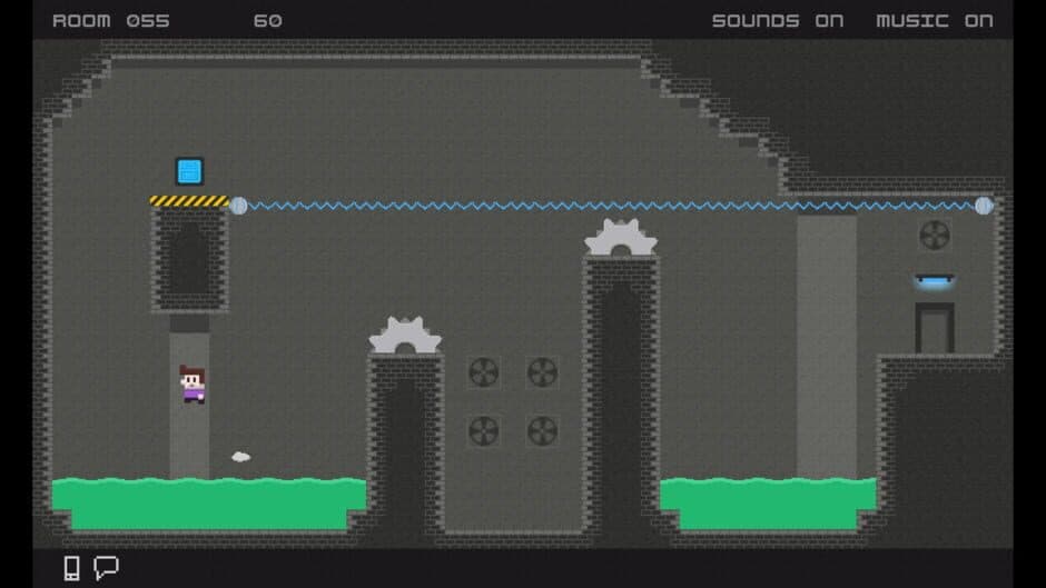 Blake Strongflank screenshot