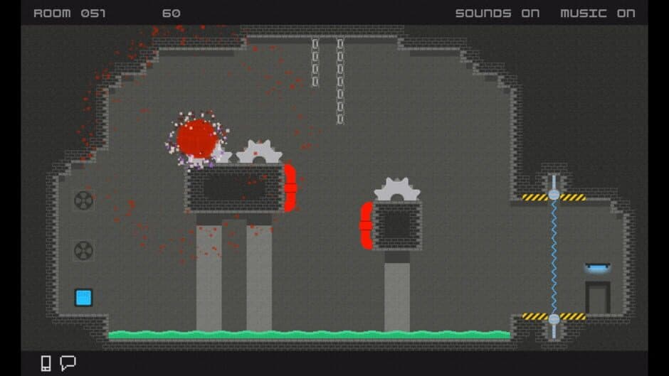 Blake Strongflank screenshot