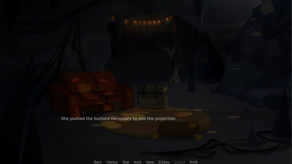 Shelled Flame screenshot