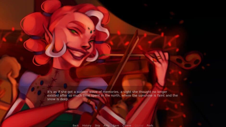 Shelled Flame screenshot