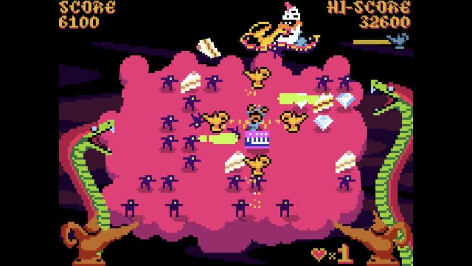 Clouds of Farfisa screenshot