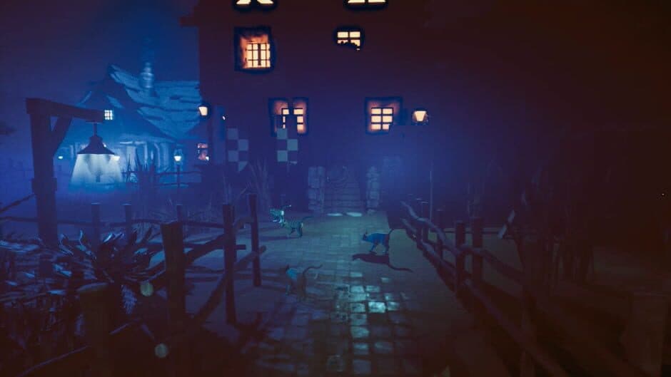 The Cats of Ulthar screenshot