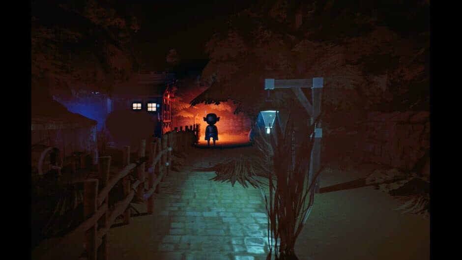 The Cats of Ulthar screenshot