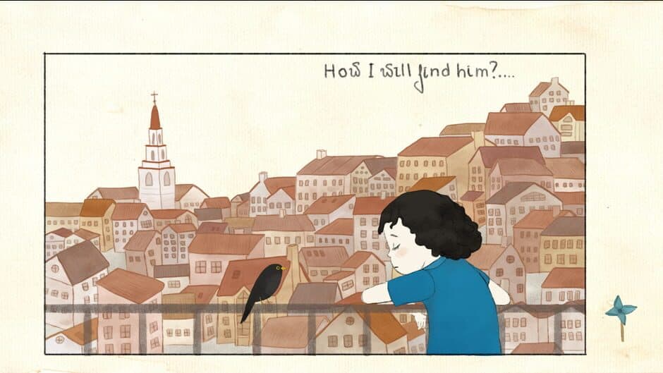 Invite the Blackbird screenshot