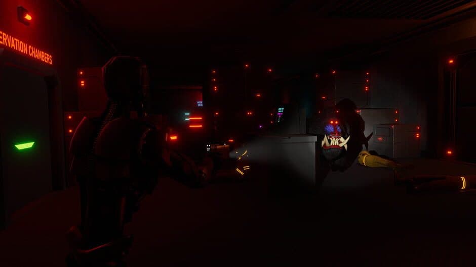 Escape from Mandrillia screenshot