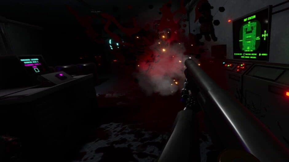 Escape from Mandrillia screenshot