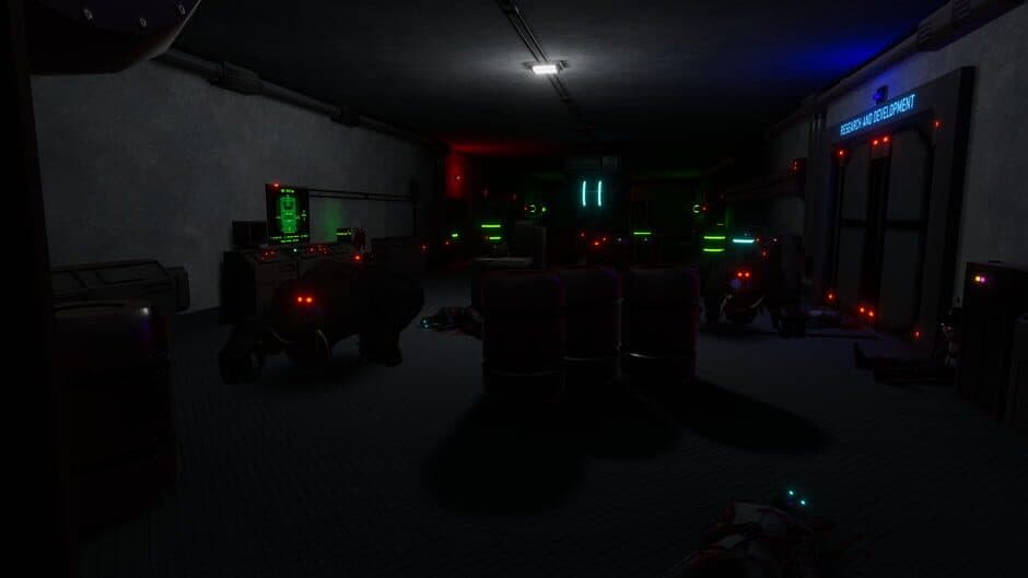 Escape from Mandrillia screenshot