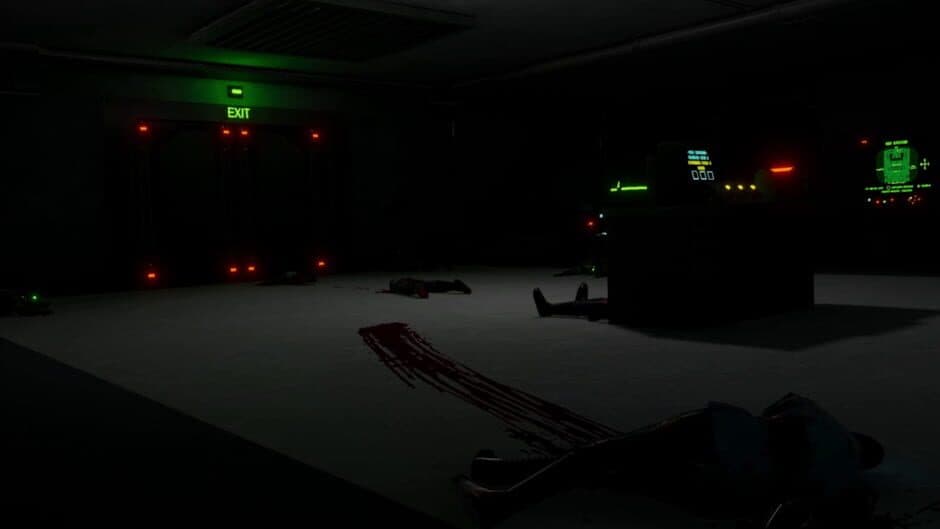 Escape from Mandrillia screenshot