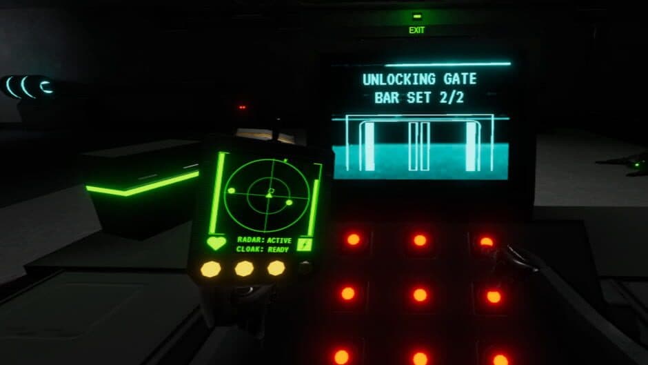 Escape from Mandrillia screenshot