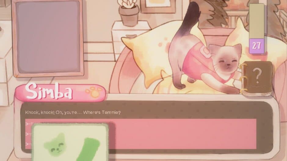 KittyClinic screenshot