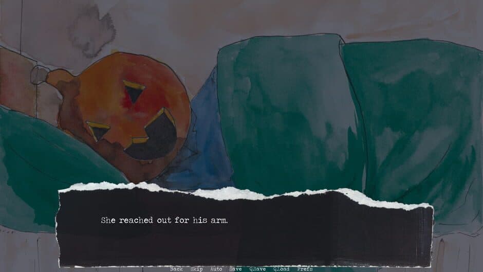 Pumpkin Eater screenshot