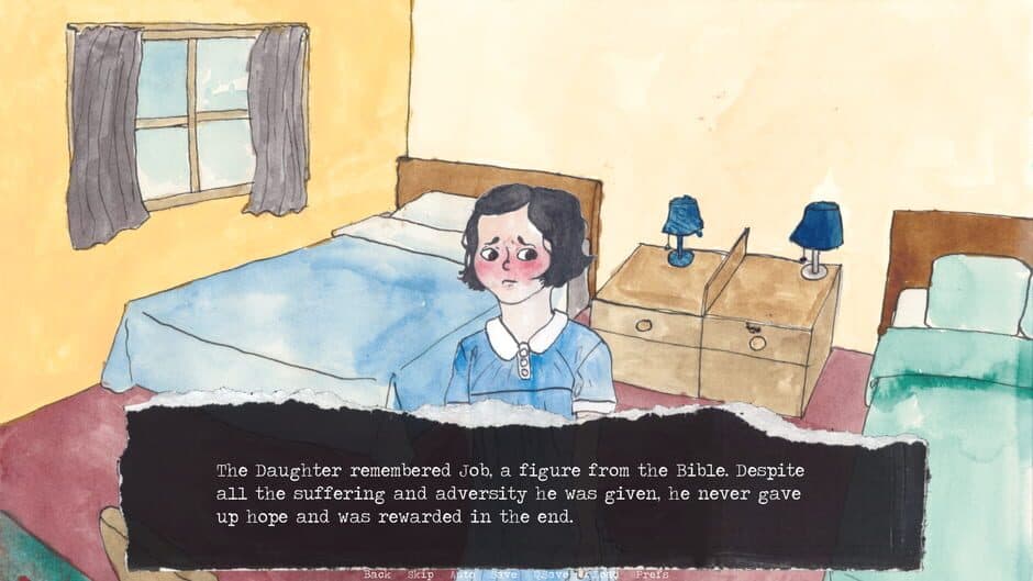 Pumpkin Eater screenshot