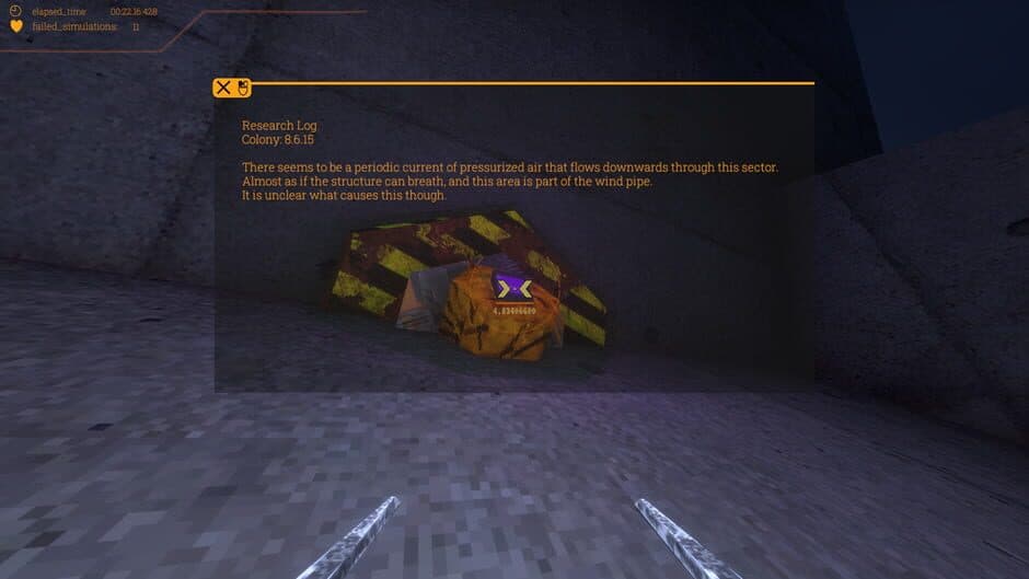 Lorn's Lure screenshot