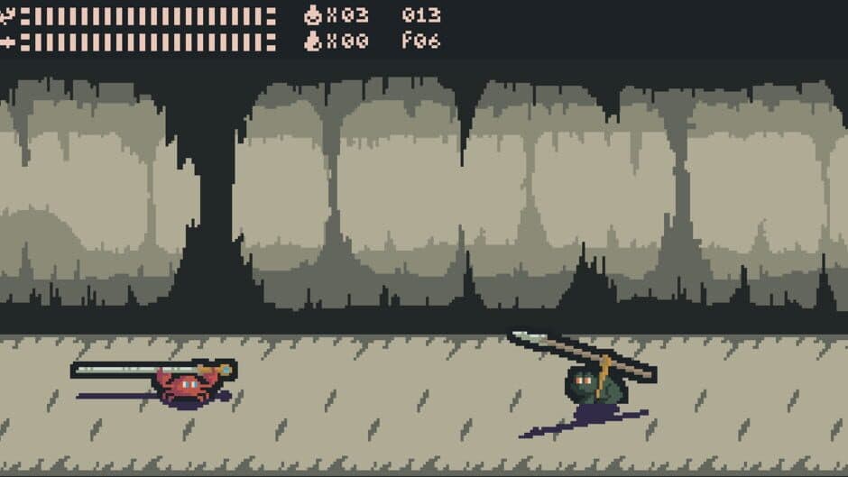 Upset Crab screenshot