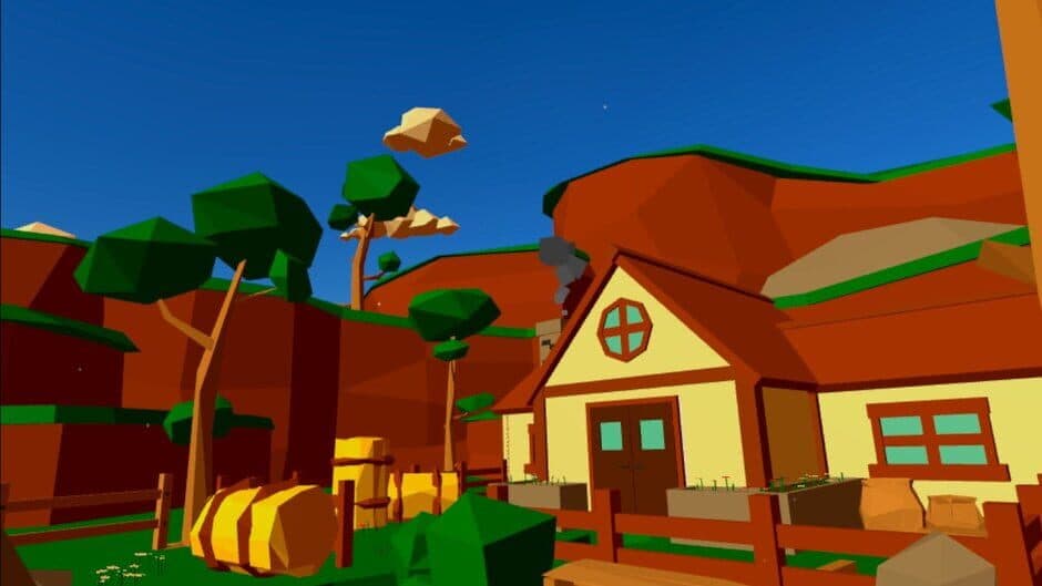 Harvest VR screenshot