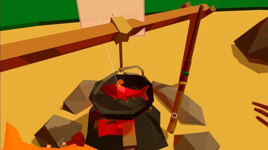 Harvest VR screenshot