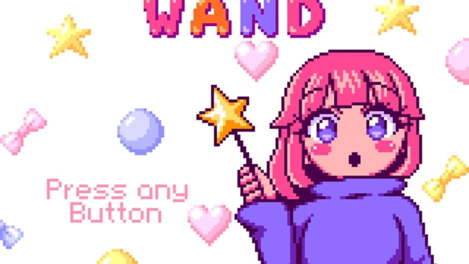 Unwieldy Wand screenshot