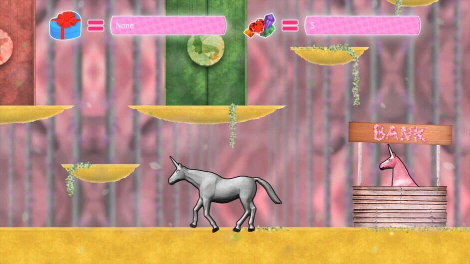 Charlie the Unicorn Dating Simulator screenshot