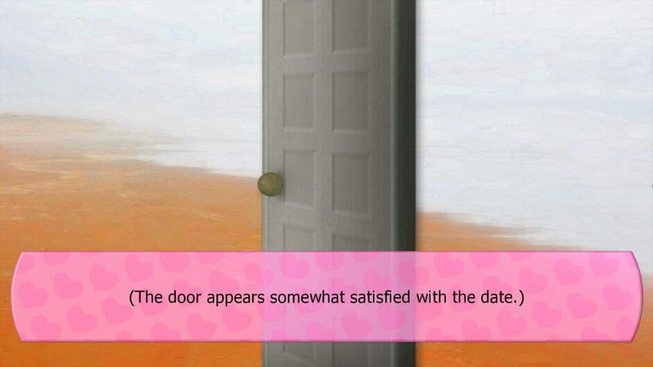 Charlie the Unicorn Dating Simulator screenshot