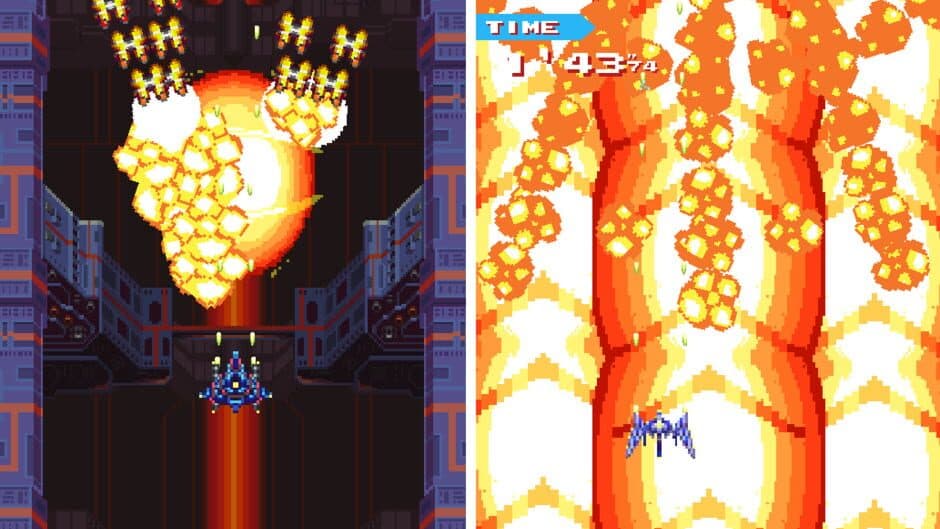 Blast Rush screenshot