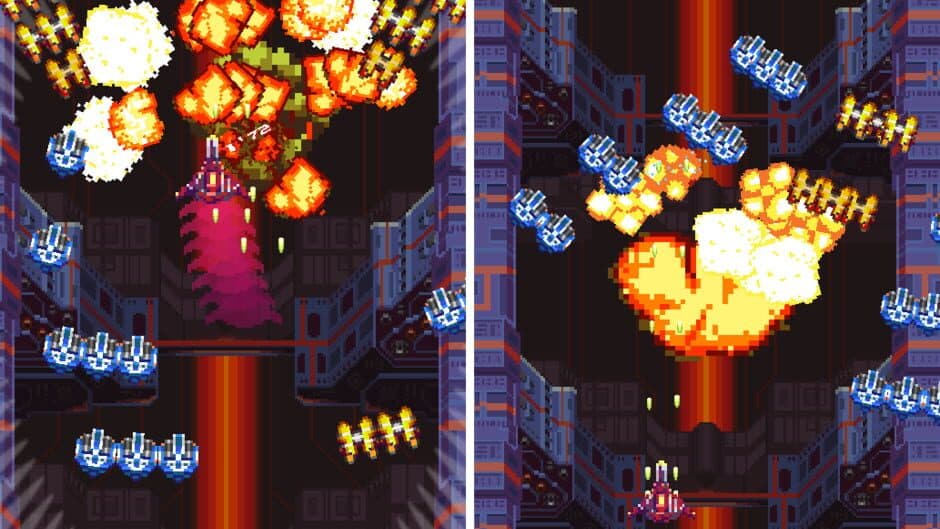 Blast Rush screenshot