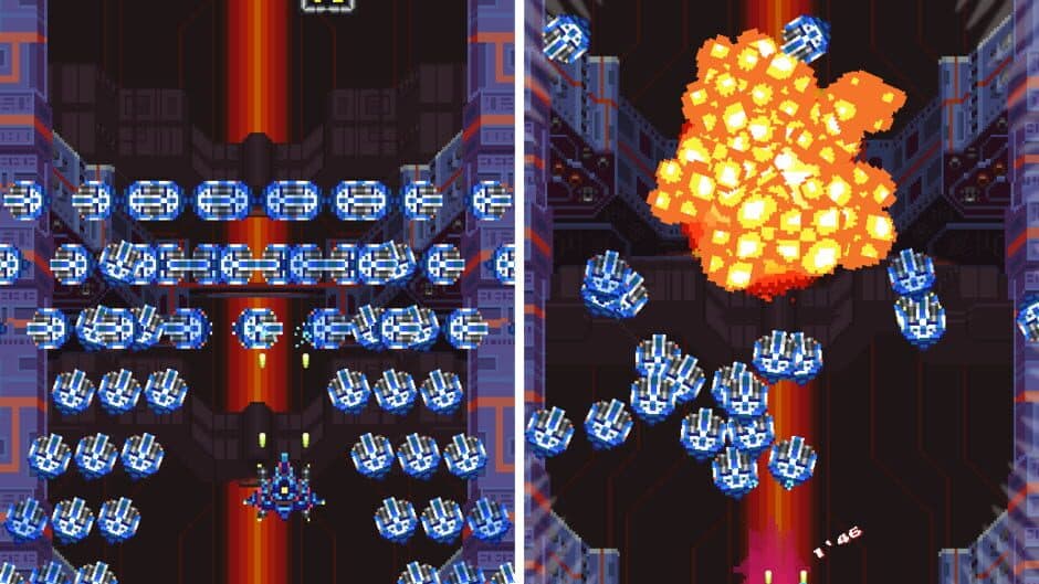 Blast Rush screenshot