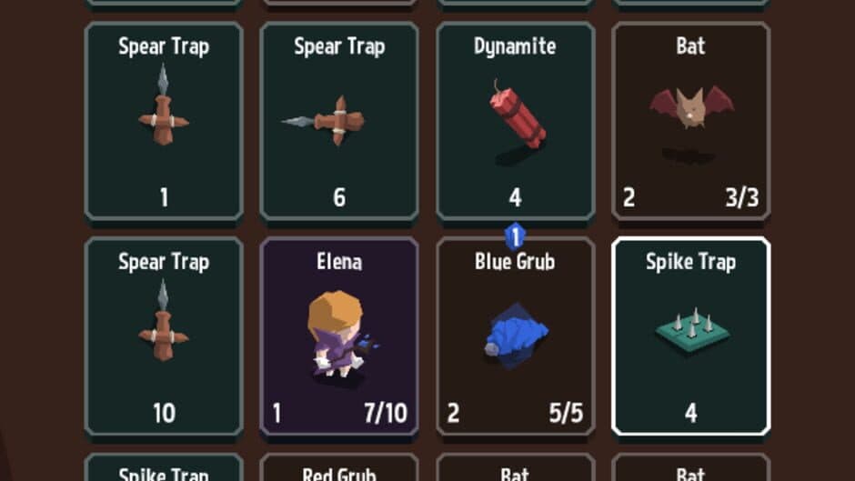 Relics of the Fallen screenshot