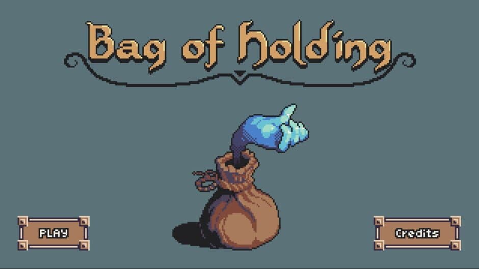 Bag of Holding screenshot