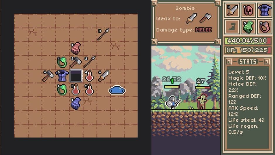 Bag of Holding screenshot