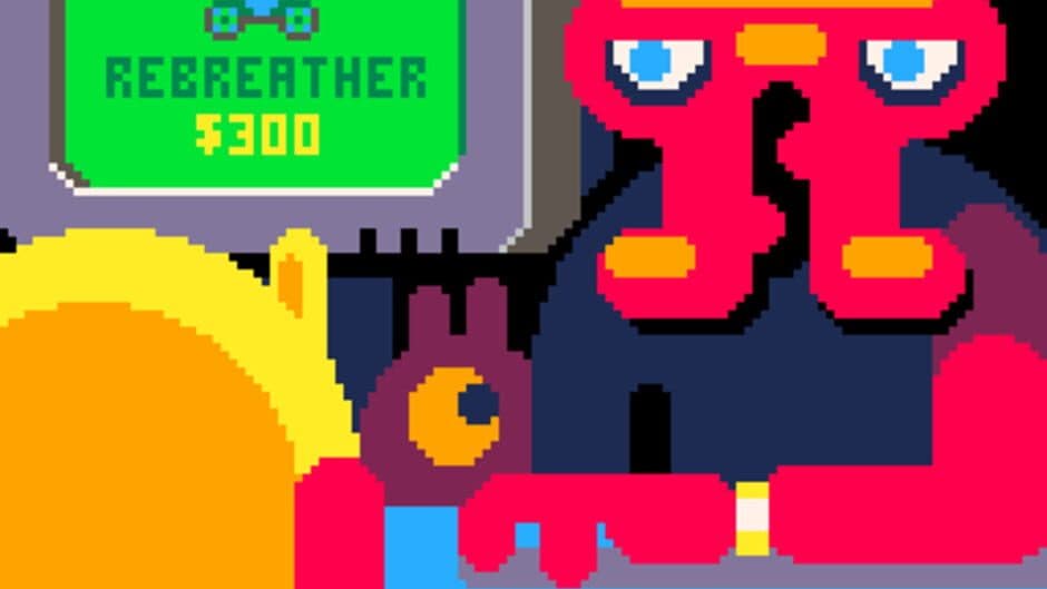Spaceman 8 screenshot