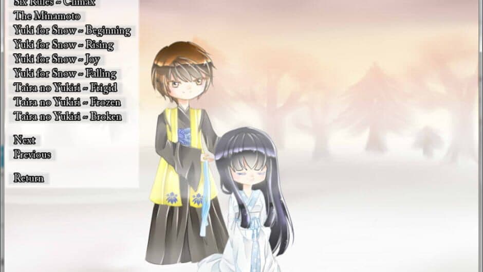Six Rules screenshot