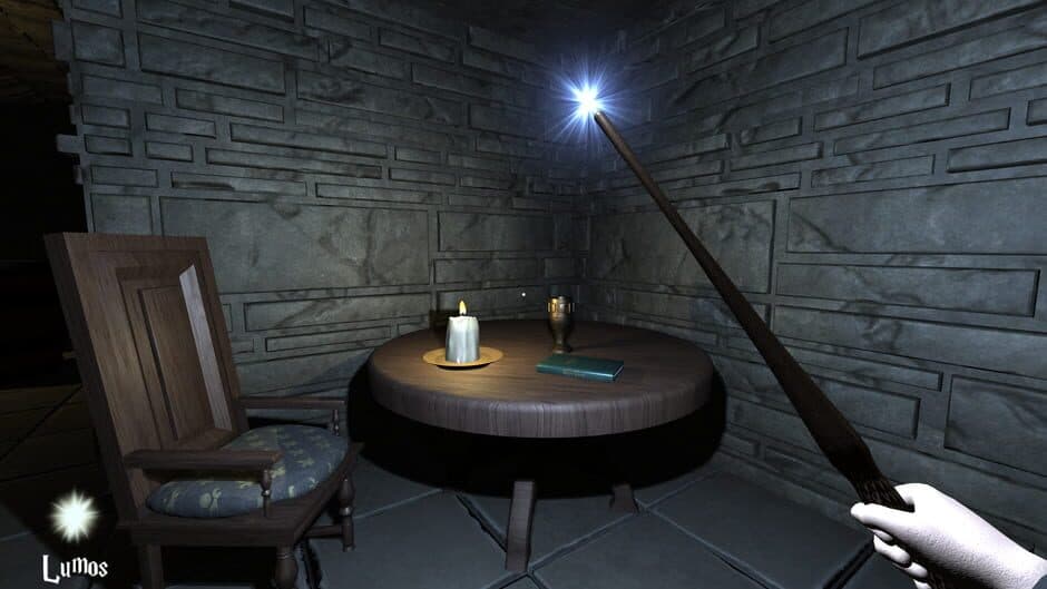 Filch screenshot