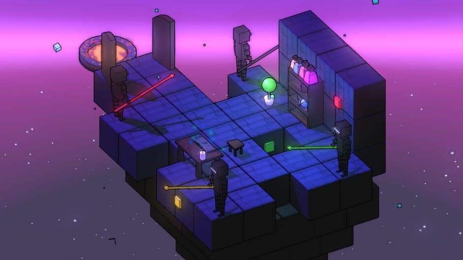 The Labyrinth of Far Water Grove screenshot
